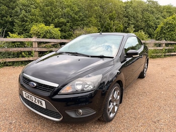 Used Ford Focus CC 2010 for sale - 78751867: Photo