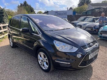 Used Ford S-Max 2010 for sale - 78448092: Photo