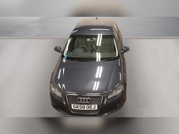 Used Audi A3 2008 for sale - 79361407: Photo