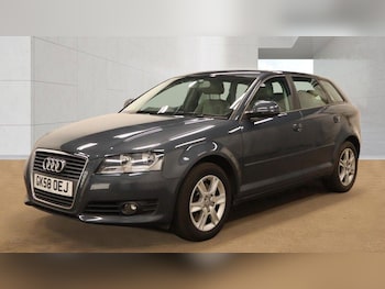Used Audi A3 2008 for sale - 79361407: Photo
