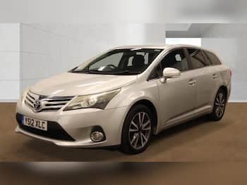 Used Toyota Avensis 2012 for sale - 79698577: Photo