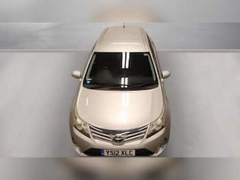 Used Toyota Avensis 2012 for sale - 79698577: Photo