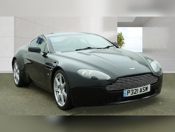 Used Aston Martin Vantage 2007 for sale - 78772597: Photo