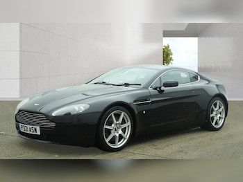 Used Aston Martin Vantage 2007 for sale - 78772597: Photo
