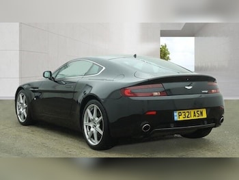 Used Aston Martin Vantage 2007 for sale - 78772597: Photo