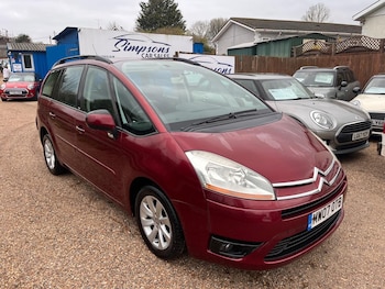Used Citroen Grand C4 Picasso 2007 for sale - 78448661: Photo