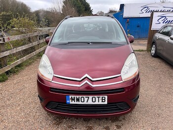 Used Citroen Grand C4 Picasso 2007 for sale - 78448661: Photo
