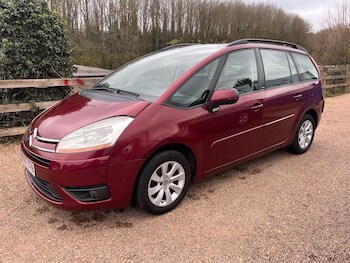 Used Citroen Grand C4 Picasso 2007 for sale - 78448661: Photo