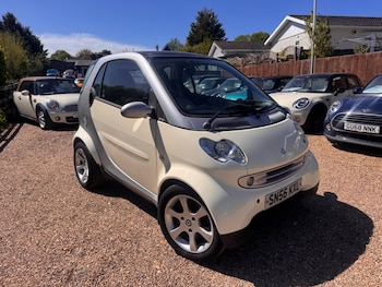 Used smart fortwo 2006 for sale - 78448849: Photo