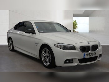 Used BMW 5 Series 2013 for sale - 79401424: Photo