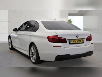 Used BMW 5 Series 2013 for sale - 79401424: Photo
