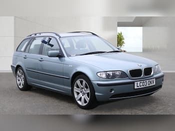 Used BMW 3 Series 2003 for sale - 79635376: Photo
