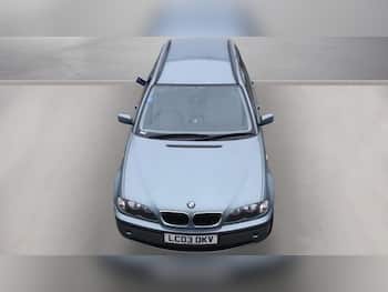 Used BMW 3 Series 2003 for sale - 79635376: Photo