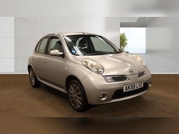 Used Nissan Micra 2008 for sale - 78860035: Photo