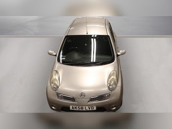 Used Nissan Micra 2008 for sale - 78860035: Photo