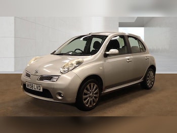Used Nissan Micra 2008 for sale - 78860035: Photo