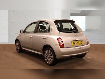 Used Nissan Micra 2008 for sale - 78860035: Photo