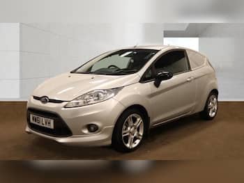 Used Ford Fiesta 2012 for sale - 79727214: Photo