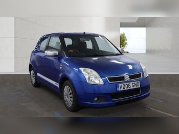 Used Suzuki Swift 2006 for sale - 78959082: Photo