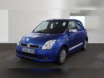 Used Suzuki Swift 2006 for sale - 78959082: Photo