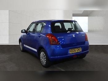 Used Suzuki Swift 2006 for sale - 78959082: Photo
