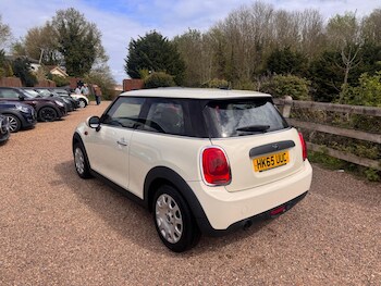 Used MINI Hatch 2016 for sale - 78448763: Photo