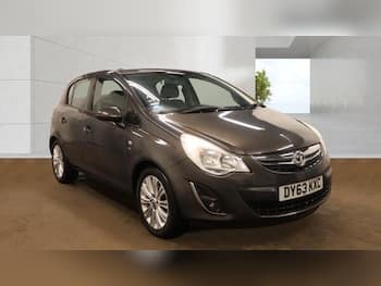 Used Vauxhall Corsa 2013 for sale - 79808717: Photo