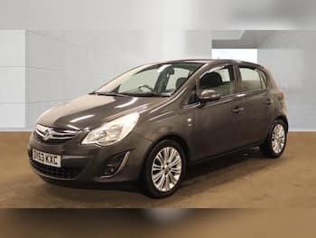Used Vauxhall Corsa 2013 for sale - 79808717: Photo