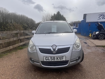 Used Vauxhall Agila 2009 for sale - 78448903: Photo