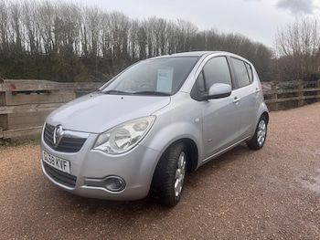 Used Vauxhall Agila 2009 for sale - 78448903: Photo