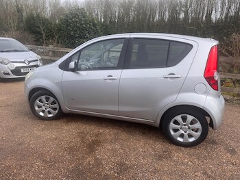 Used Vauxhall Agila 2009 for sale - 78448903: Photo