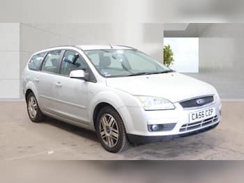 Used Ford Focus 2007 for sale - 79836251: Photo