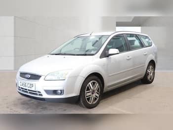 Used Ford Focus 2007 for sale - 79836251: Photo