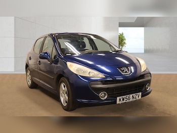 Used Peugeot 207 2007 for sale - 79337341: Photo