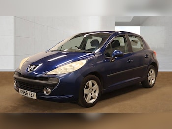 Used Peugeot 207 2007 for sale - 79337341: Photo