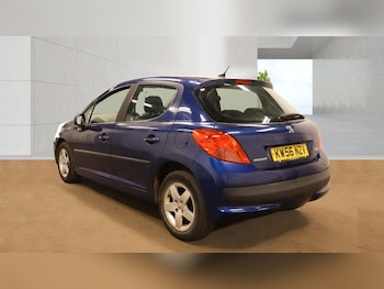Used Peugeot 207 2007 for sale - 79337341: Photo