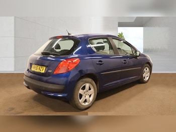 Used Peugeot 207 2007 for sale - 79337341: Photo