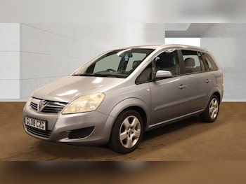 Used Vauxhall Zafira 2008 for sale - 78448816: Photo
