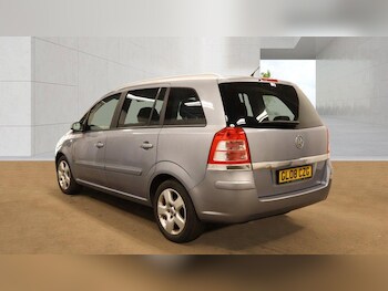 Used Vauxhall Zafira 2008 for sale - 78448816: Photo