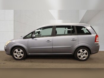 Used Vauxhall Zafira 2008 for sale - 78448816: Photo