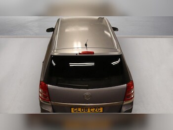 Used Vauxhall Zafira 2008 for sale - 78448816: Photo
