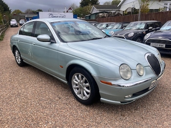 Used Jaguar S-Type 2003 for sale - 78448125: Photo
