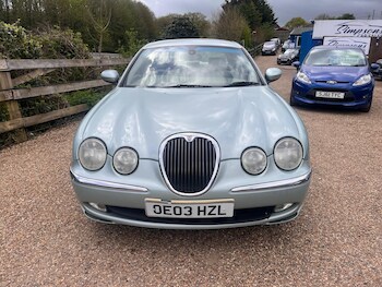 Used Jaguar S-Type 2003 for sale - 78448125: Photo