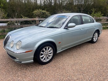 Used Jaguar S-Type 2003 for sale - 78448125: Photo