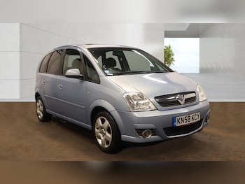 Used Vauxhall Meriva 2008 for sale - 78684863: Photo