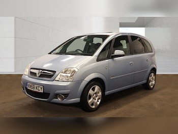 Used Vauxhall Meriva 2008 for sale - 78684863: Photo