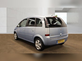 Used Vauxhall Meriva 2008 for sale - 78684863: Photo