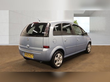 Used Vauxhall Meriva 2008 for sale - 78684863: Photo
