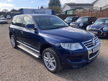 Used Volkswagen Touareg 2009 for sale - 79766724: Photo