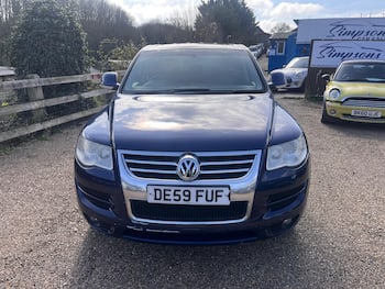 Used Volkswagen Touareg 2009 for sale - 79766724: Photo